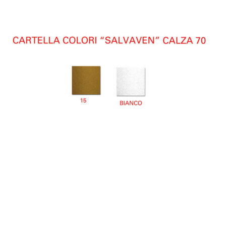 01 CARTELLA COLORI CALZA 70