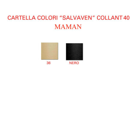 05 CARTELLA COLORI COLLANT 40 MAMAN