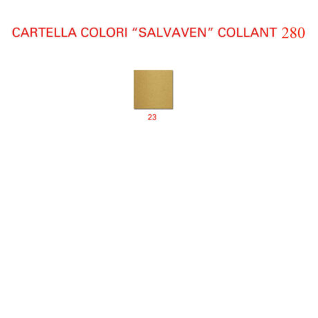 14 CARTELLA COLORI COLLANT 280